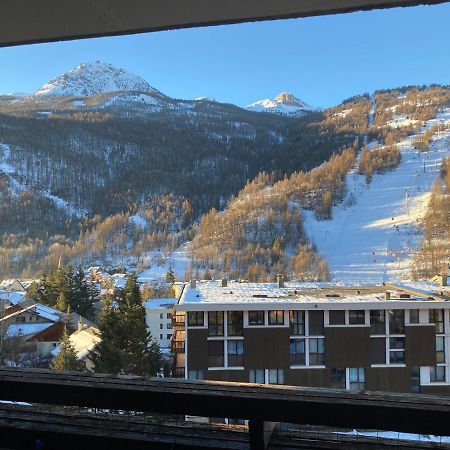 Le Flocon - 6 Personnes Apartman Saint-Chaffrey Kültér fotó