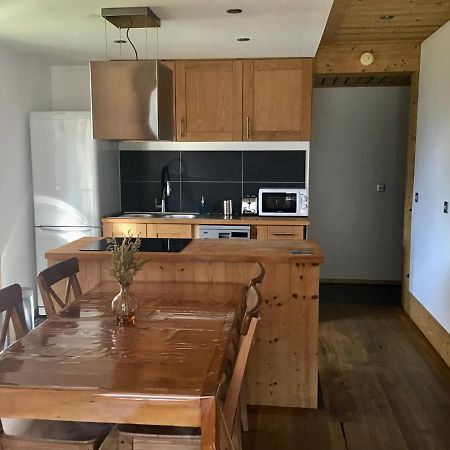 Le Flocon - 6 Personnes Apartman Saint-Chaffrey Kültér fotó