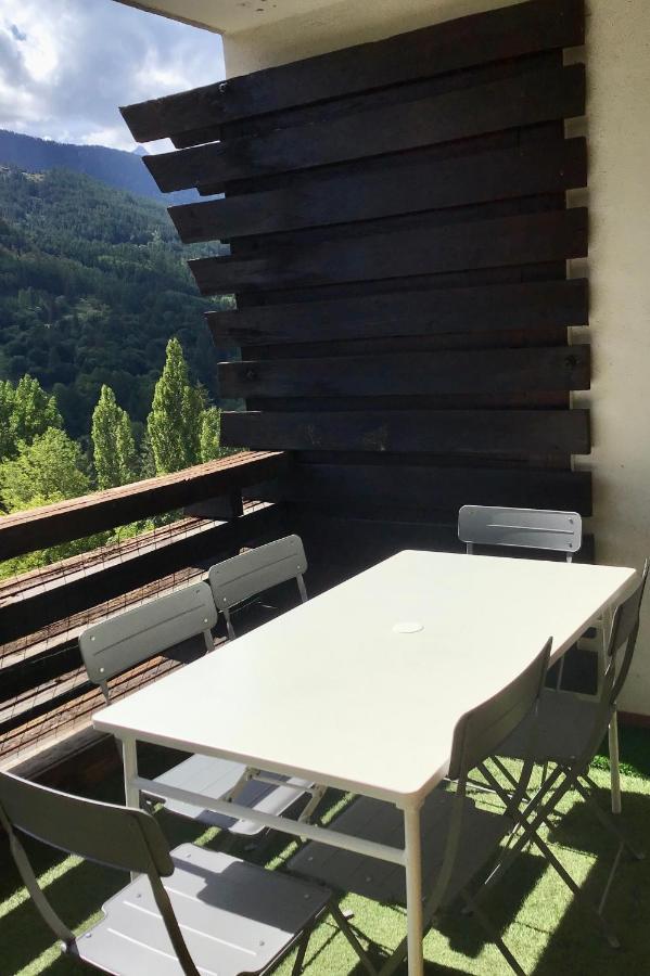 Le Flocon - 6 Personnes Apartman Saint-Chaffrey Kültér fotó