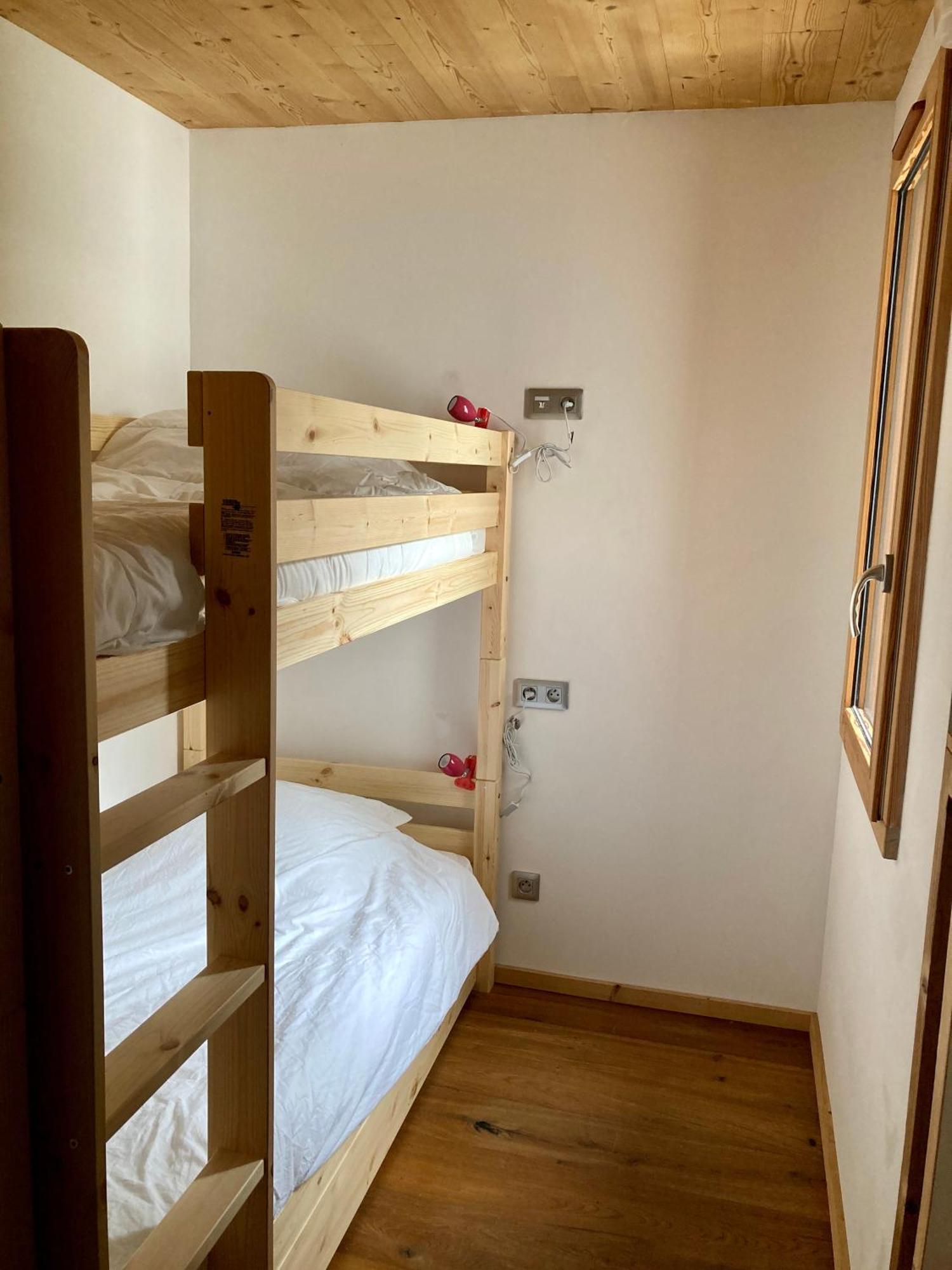 Le Flocon - 6 Personnes Apartman Saint-Chaffrey Kültér fotó