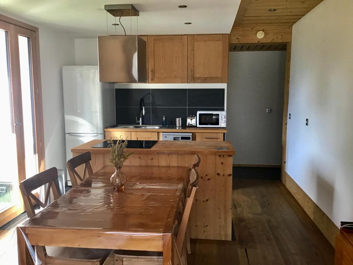 Le Flocon - 6 Personnes Apartman Saint-Chaffrey Kültér fotó